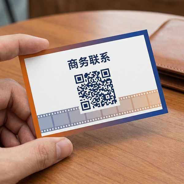 17c一起草商务二维码