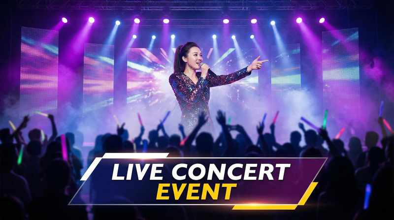 17c一起草 - 演唱会现场视频